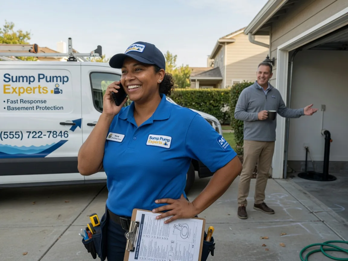 Sump Pump Repair Belmont, OH FAQs