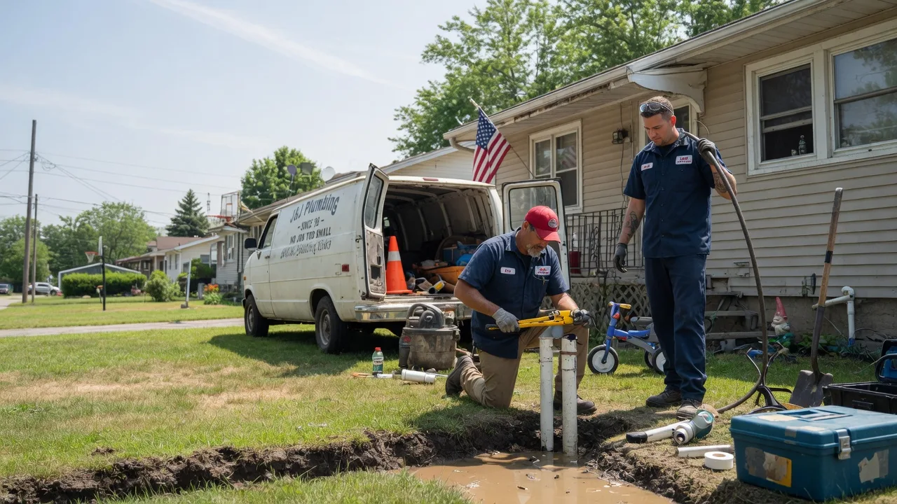 Sump Pump Repair in Belmont, OH near me